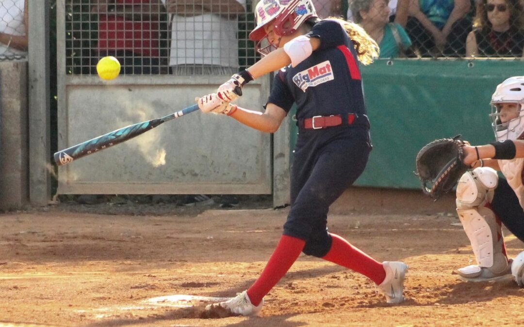 Playoff Serie B: comincia in salita la finale per il Big Mat Bsc Grosseto
