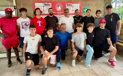 Baseball giovanile: presentato il progetto di collaborazione e crescita da parte del Big Mat Bsc Grosseto